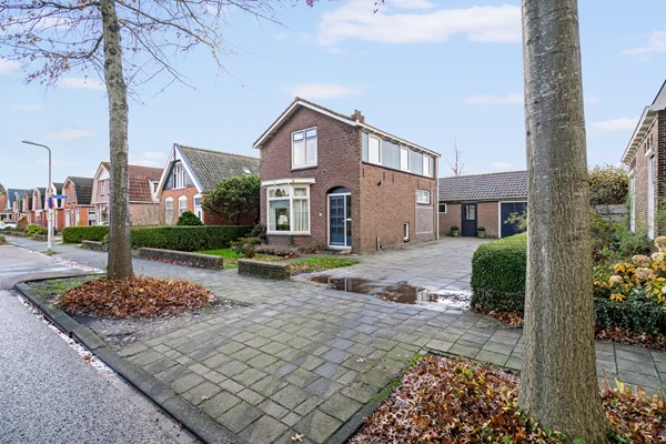 Property photo - Stationsweg 71, 8401DM Gorredijk